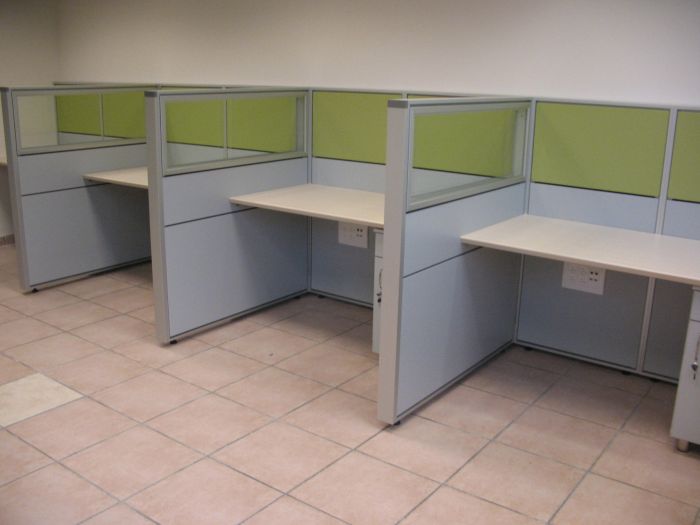 מחיצות Open Space