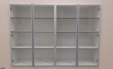 ארונות לחדרי ניתוח