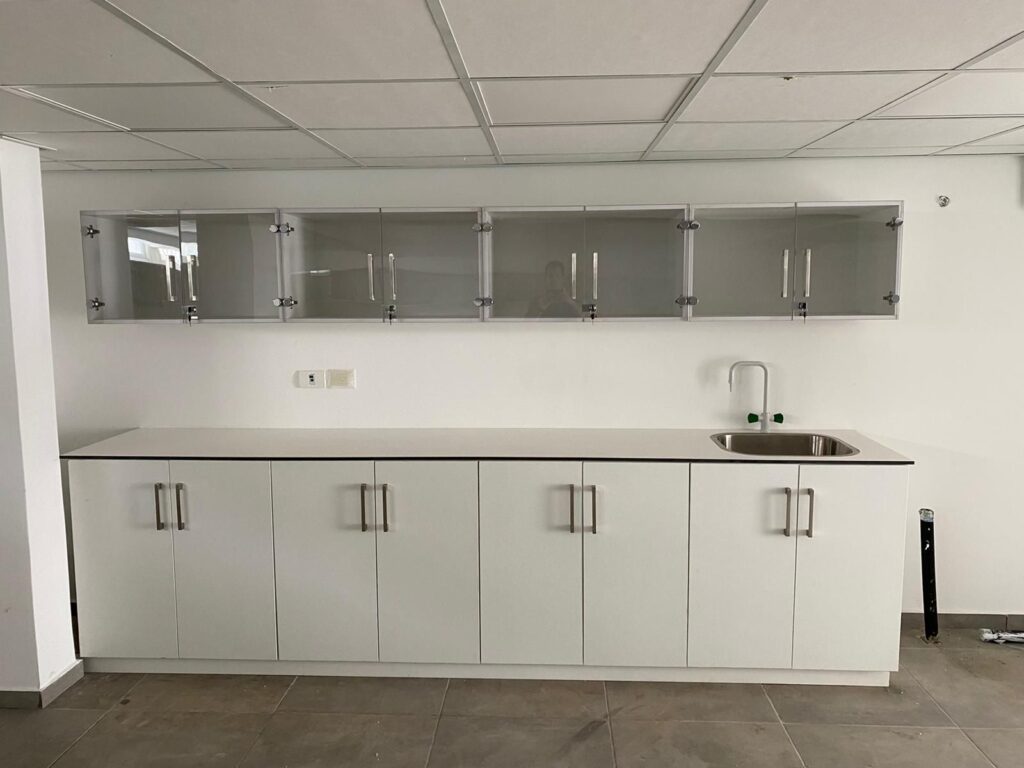 ריהוט מעבדה לבית ספר