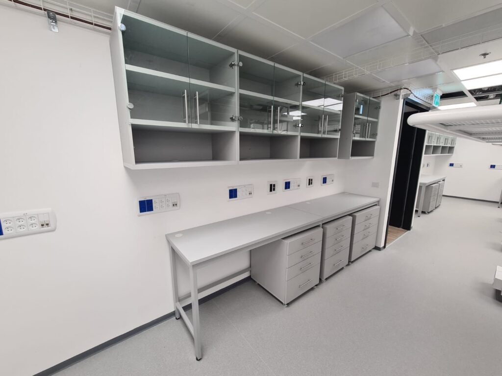 ריהוט מעבדה