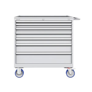 ארון תעשייתי נייד 7 מגירות