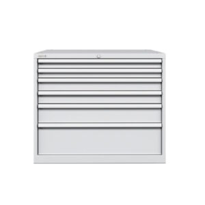 ארונית 6 מגירות רחבה