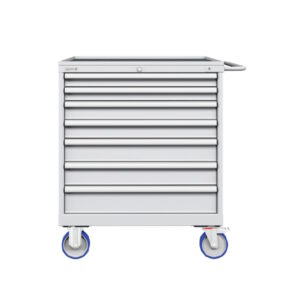 ארונית 7 מגירות ניידת