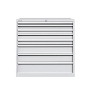 שידה תעשייתית 8 מגירות