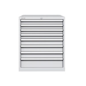 שידת 8 מגירות תעשייתית