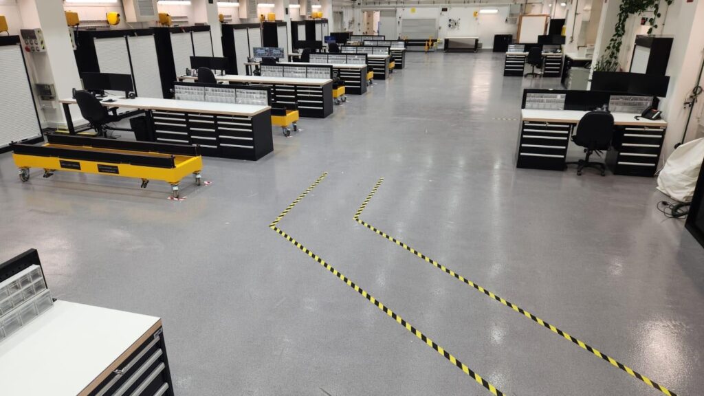 עמדות עבודה