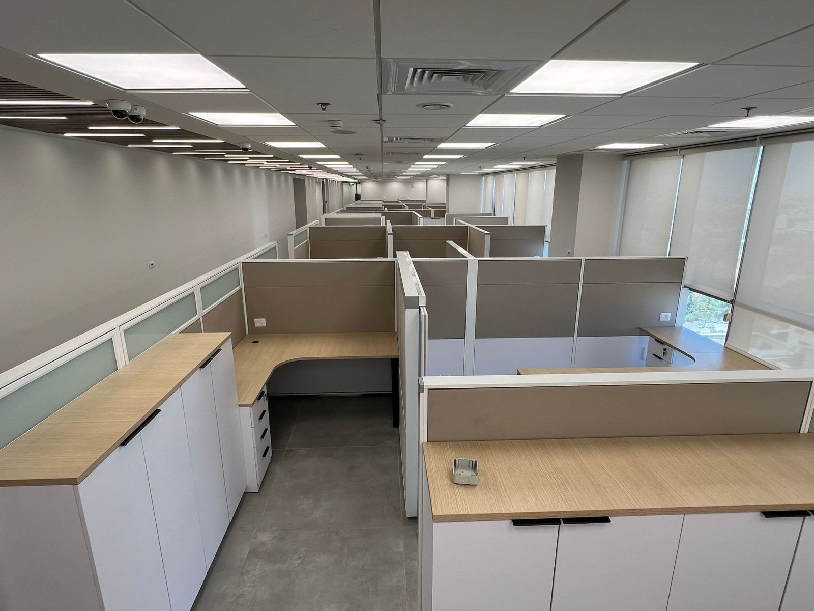 מערך OPEN SPACE