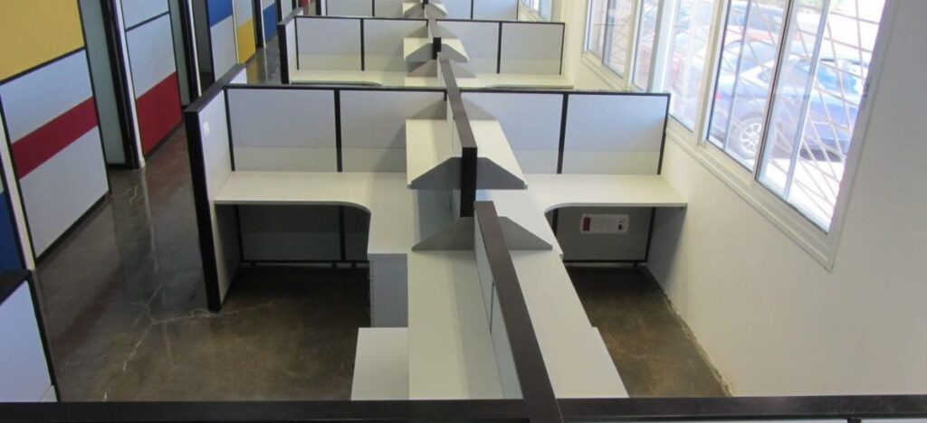 מחיצות Open Space