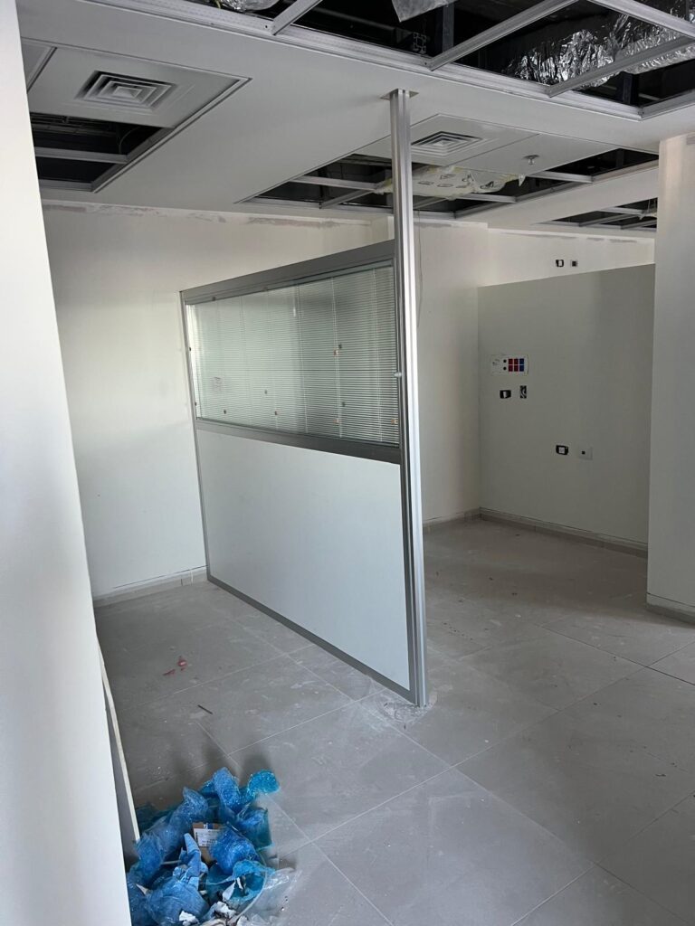 מחיצות הפרדה