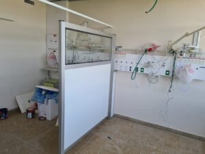 מחיצות הפרדה 5000
