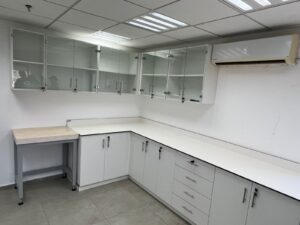 ריהוט מעבדה