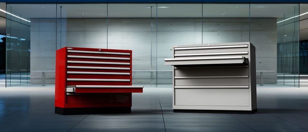 ארוניות מגירות