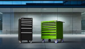 ארוניות מגירה ניידות