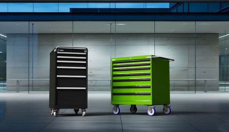 ארוניות מגירה ניידות