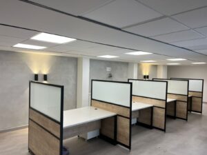 מחיצות מוקד