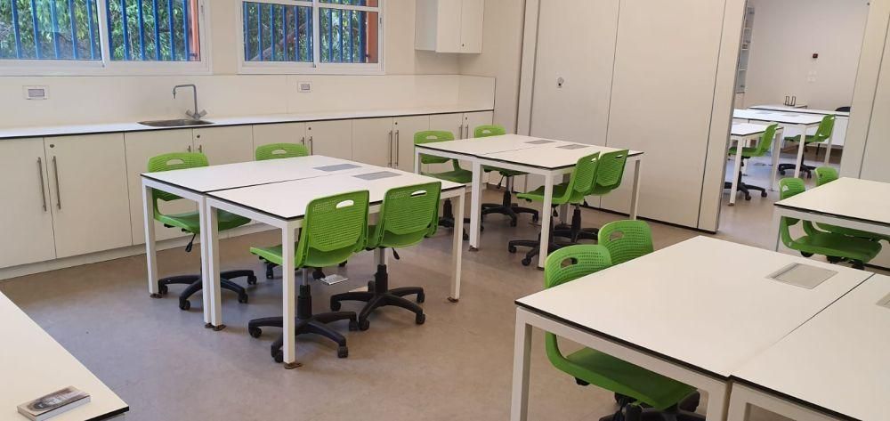 שולחנות לבית ספר